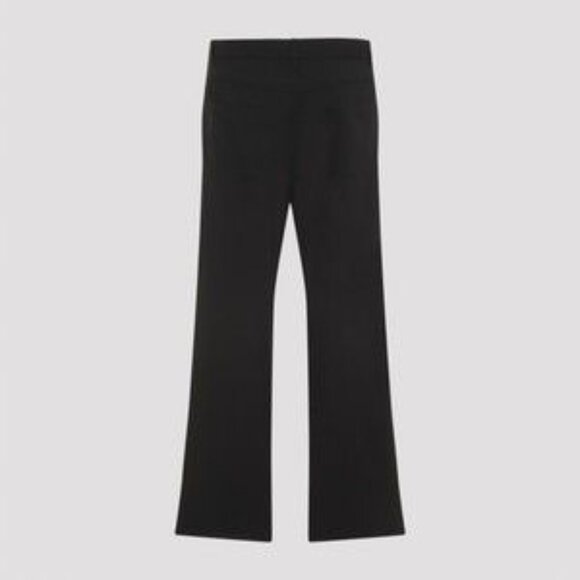 Marni Tailored Virgin Wool Trousers With Contrast Detailing - NWT - Picture 1 of 4